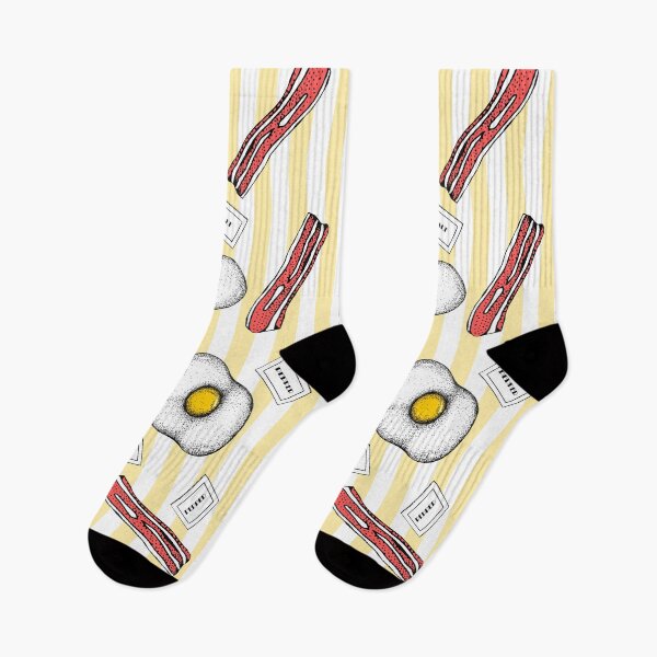 Item preview, Egg and Bacon designed and sold by IMHD.