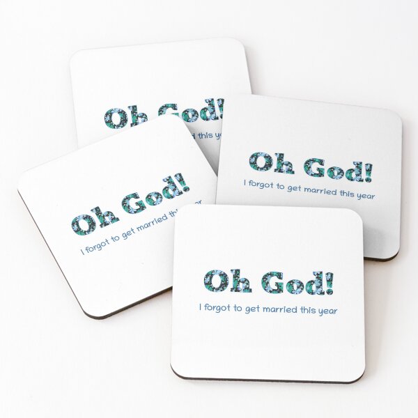 Item preview, Oh God I forgot to Get Married designed and sold by AnnastasiiaD.