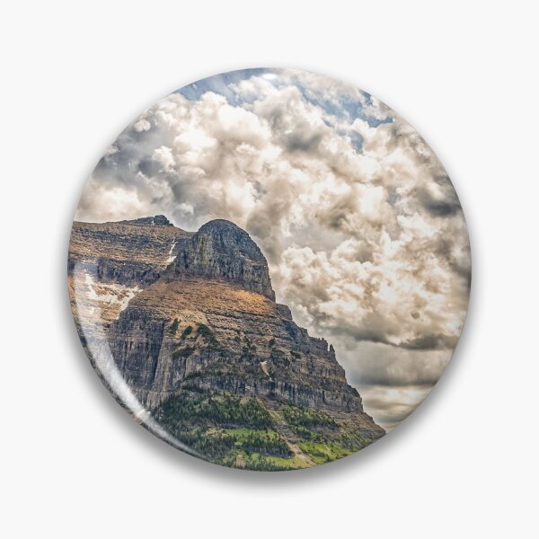 Item preview, Going-to-the-Sun Mountain, Glacier National Park designed and sold by GestaltImagery.