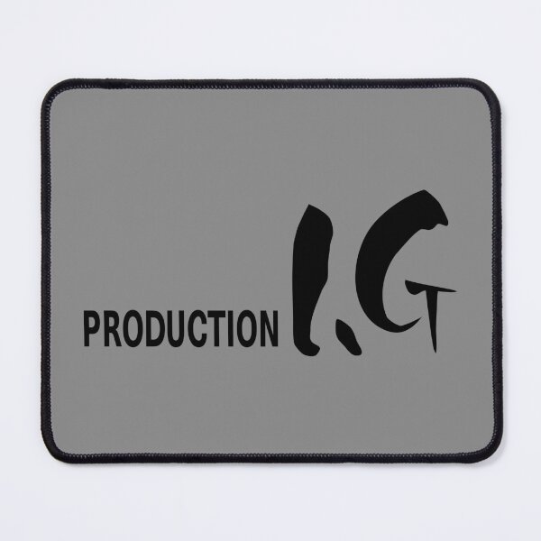 Item preview, Production I.G. (プロダクション・アイジー) Logo designed and sold by RubenCRM.