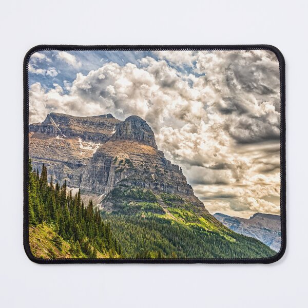 Item preview, Going-to-the-Sun Mountain, Glacier National Park designed and sold by GestaltImagery.