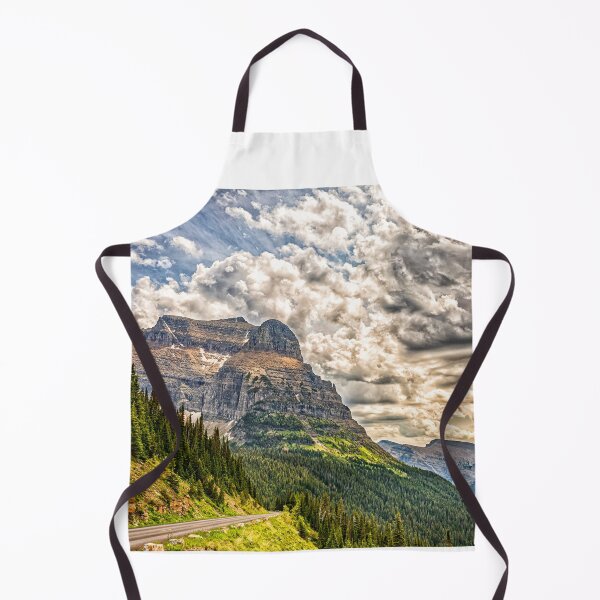 Item preview, Going-to-the-Sun Mountain, Glacier National Park designed and sold by GestaltImagery.