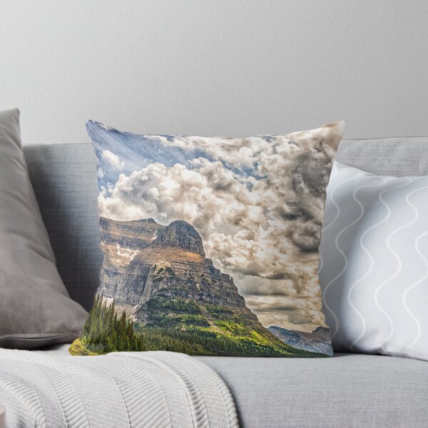 Item preview, Going-to-the-Sun Mountain, Glacier National Park designed and sold by GestaltImagery.