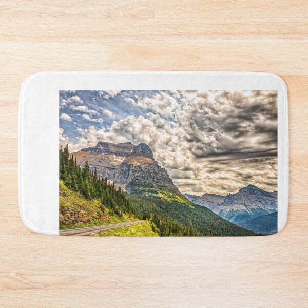 Item preview, Going-to-the-Sun Mountain, Glacier National Park designed and sold by GestaltImagery.