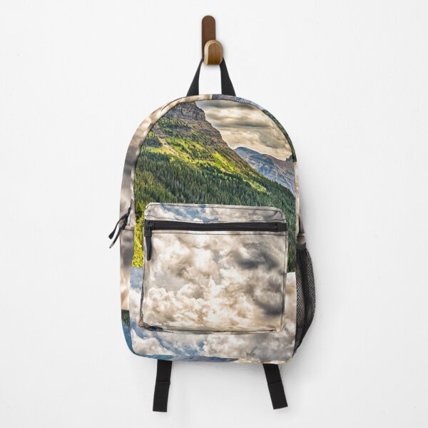 Item preview, Going-to-the-Sun Mountain, Glacier National Park designed and sold by GestaltImagery.
