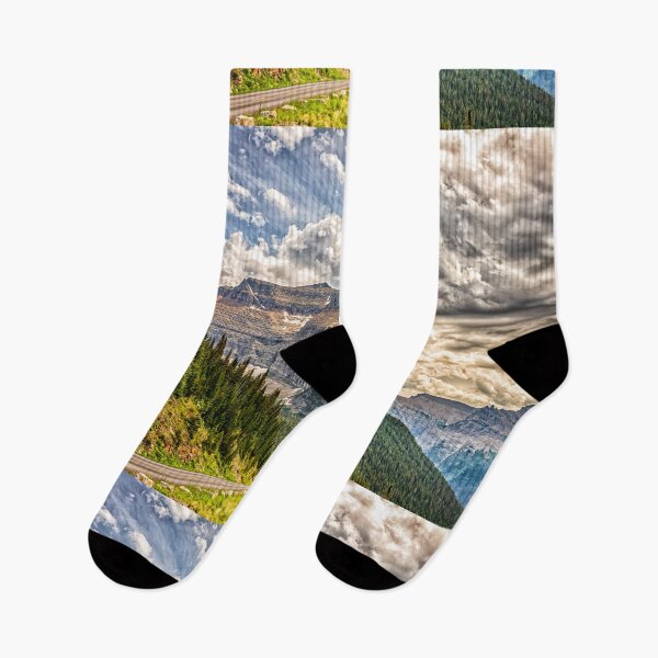 Item preview, Going-to-the-Sun Mountain, Glacier National Park designed and sold by GestaltImagery.