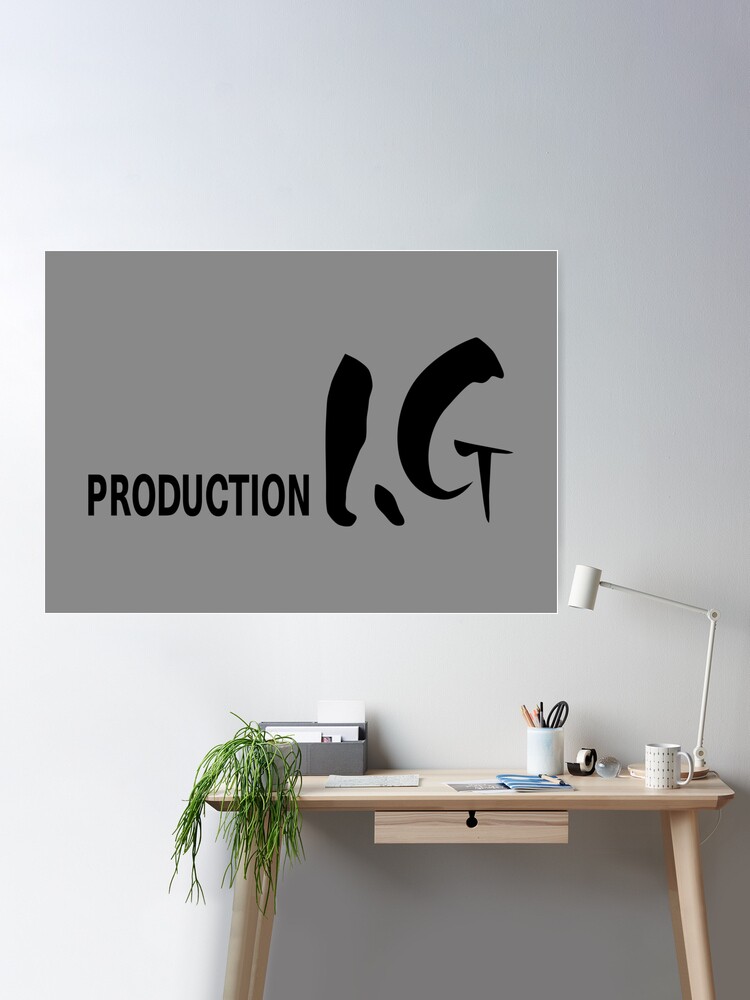 Production I.G Anime Chart
