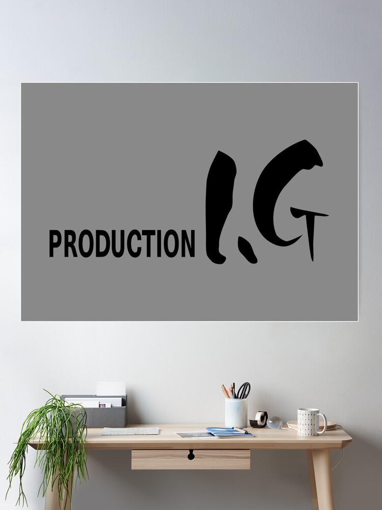 Production I.G Anime Chart