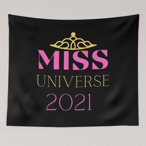 Item preview, miss universe 2021 designed and sold by jusicaart.