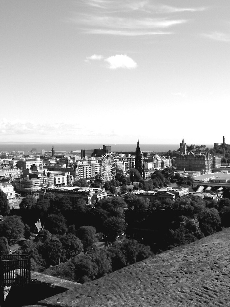 Edinburgh by robsteadman