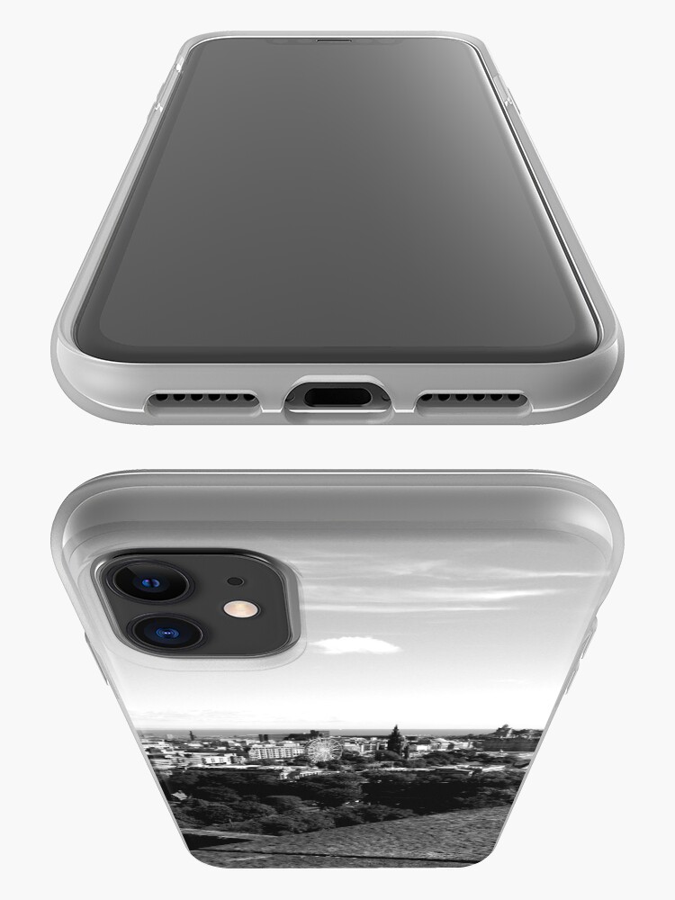 Alternate view of Edinburgh iPhone Case & Cover