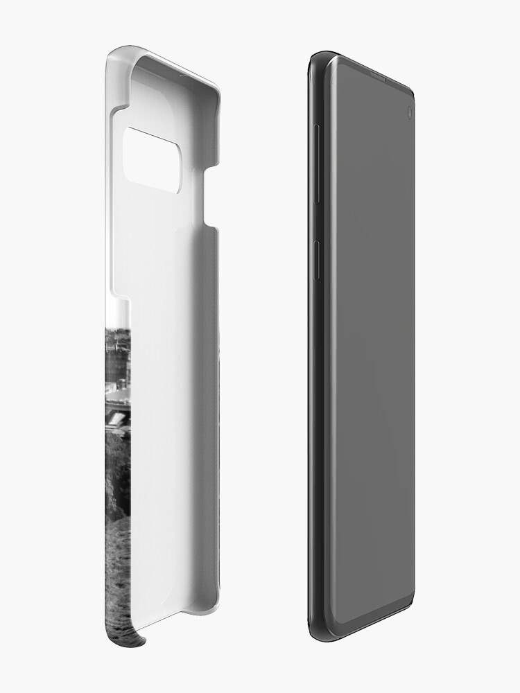 Alternate view of Edinburgh Case & Skin for Samsung Galaxy