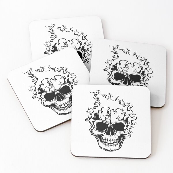 Item preview, Skull Art  Digital style  designed and sold by AEGMEDIA.