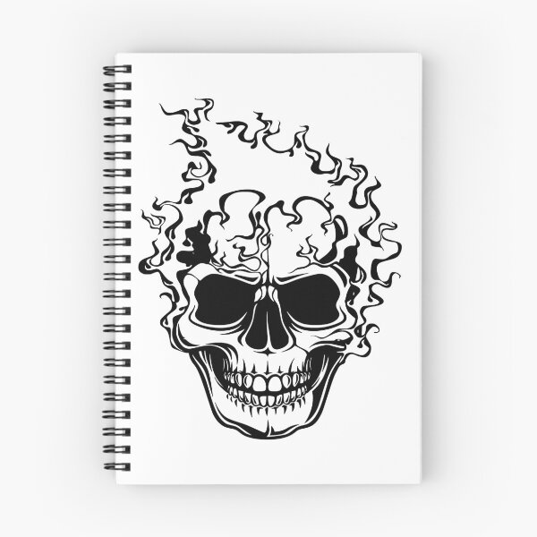 Item preview, Skull Art  Digital style  designed and sold by AEGMEDIA.
