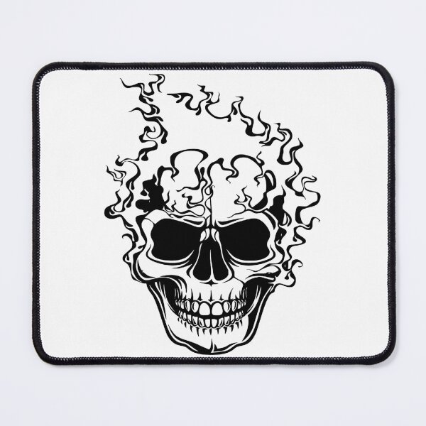 Item preview, Skull Art  Digital style  designed and sold by AEGMEDIA.