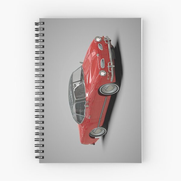 Item preview, Karmann Ghia designed and sold by LaPatteAModeler.