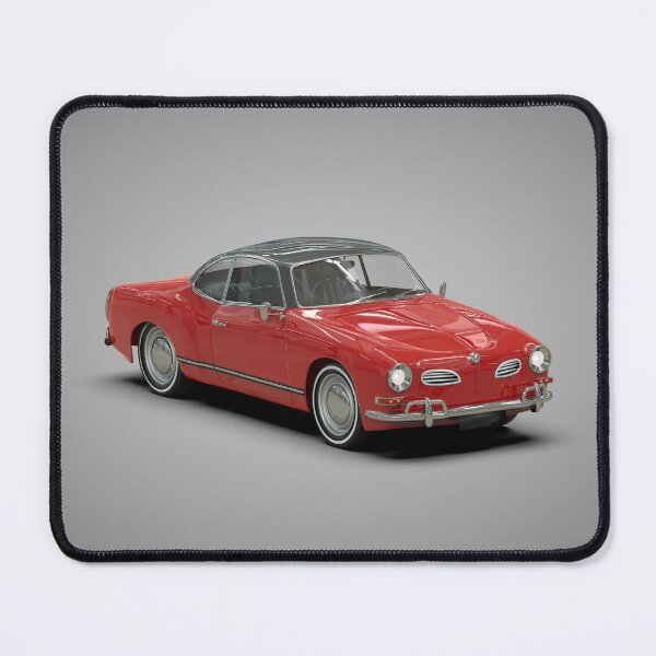 Item preview, Karmann Ghia designed and sold by LaPatteAModeler.