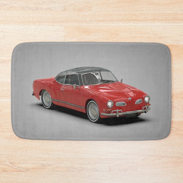 Item preview, Karmann Ghia designed and sold by LaPatteAModeler.