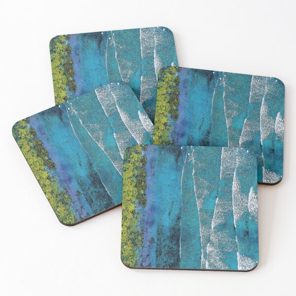 Item preview, Camino a Playa Chamán designed and sold by Earth-Magic.