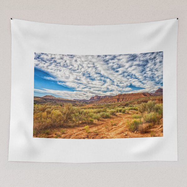 Item preview, Gooseberry Mesa Views designed and sold by GestaltImagery.