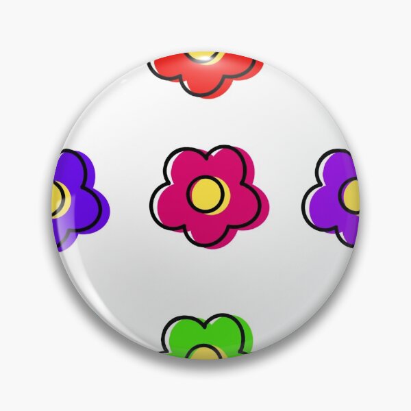 Item preview, 5-petal flower pack designed and sold by ameliab11.