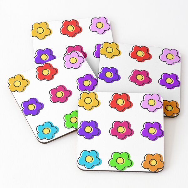 Item preview, 5-petal flower pack designed and sold by ameliab11.