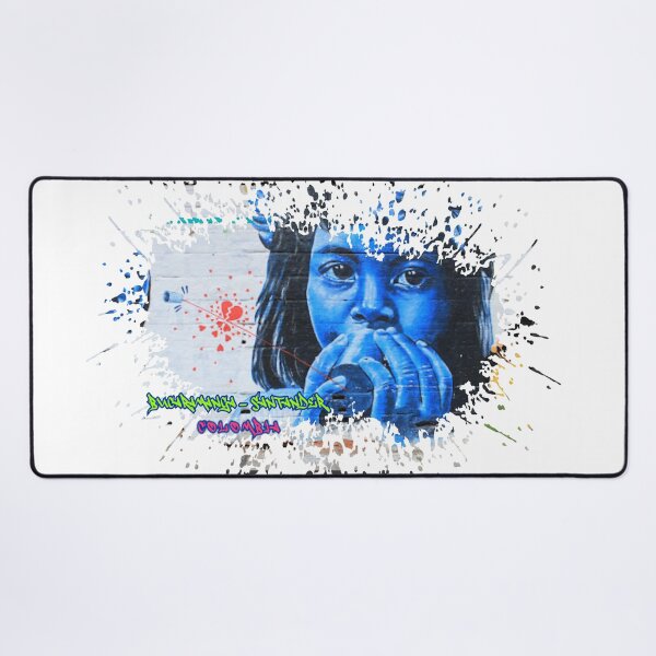 Item preview, Urban Art Spectacular Graffiti in Bucaramanga, Colombia designed and sold by BigDaddyStore.
