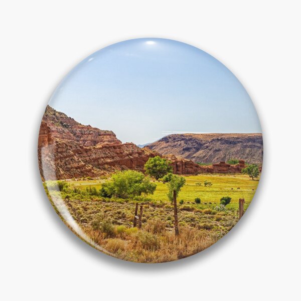 Item preview, Gooseberry Mesa Views designed and sold by GestaltImagery.