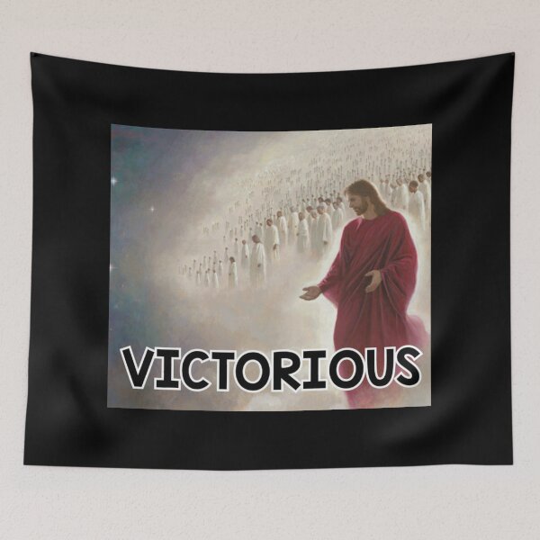 Item preview, King of Victory (version 3) designed and sold by JoyousNoise.