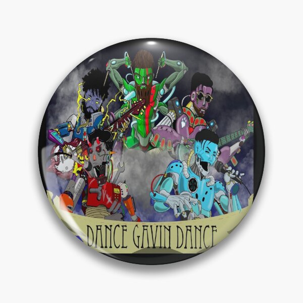 Item preview, Dance Gavin Dance merch- Cute dance-DGD- Dance Gavin Dance - Love Dance - DGD designed and sold by luxury store.