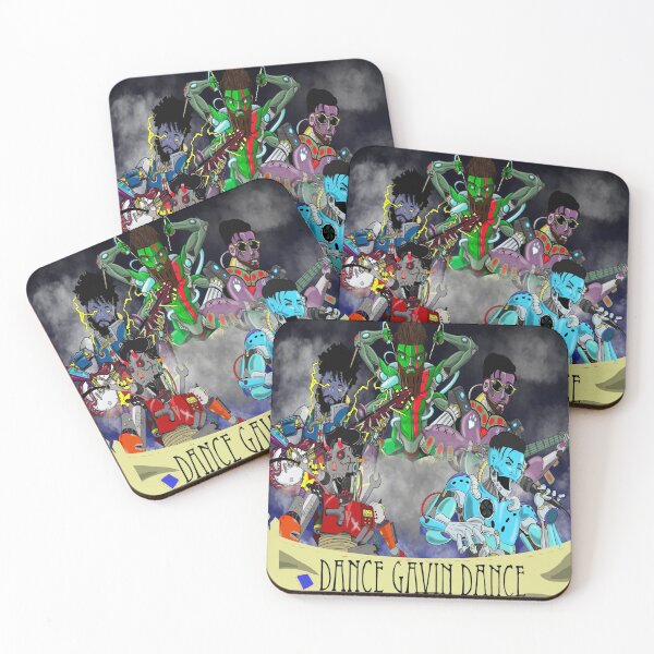 Item preview, Dance Gavin Dance merch- Cute dance-DGD- Dance Gavin Dance - Love Dance - DGD designed and sold by luxury store.