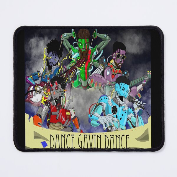 Item preview, Dance Gavin Dance merch- Cute dance-DGD- Dance Gavin Dance - Love Dance - DGD designed and sold by luxury store.