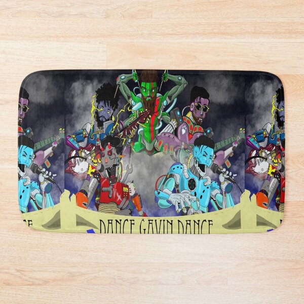 Item preview, Dance Gavin Dance merch- Cute dance-DGD- Dance Gavin Dance - Love Dance - DGD designed and sold by luxury store.