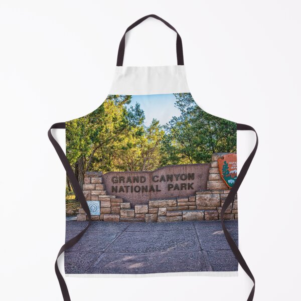 Item preview, Grand Canyon National Park Sign designed and sold by GestaltImagery.