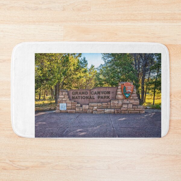Item preview, Grand Canyon National Park Sign designed and sold by GestaltImagery.