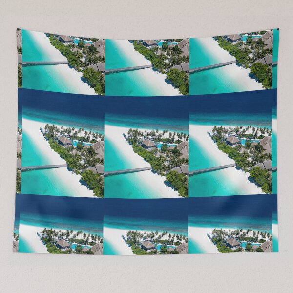 Item preview, Maldives Ocean Paradise designed and sold by newburyboutique.