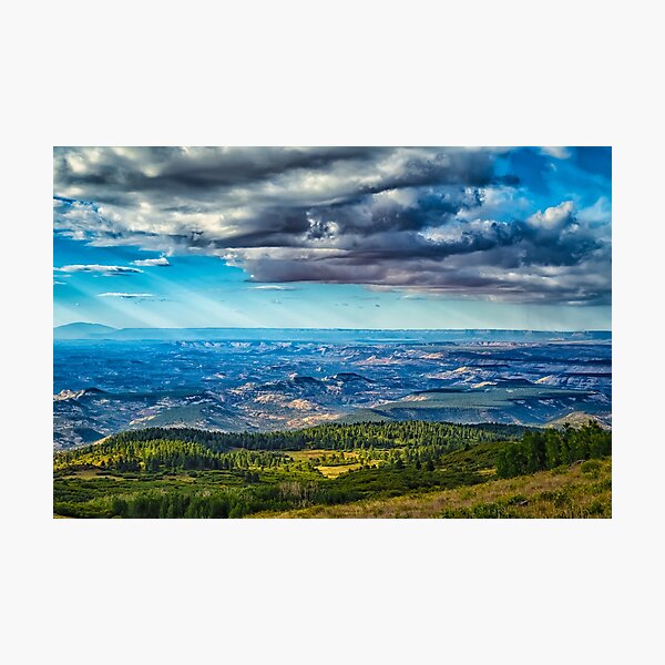 Item preview, Grand Staircase, Escalante National Monument designed and sold by GestaltImagery.