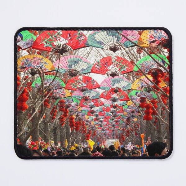 Item preview, Fan Fair  designed and sold by Ethna Gillespie.