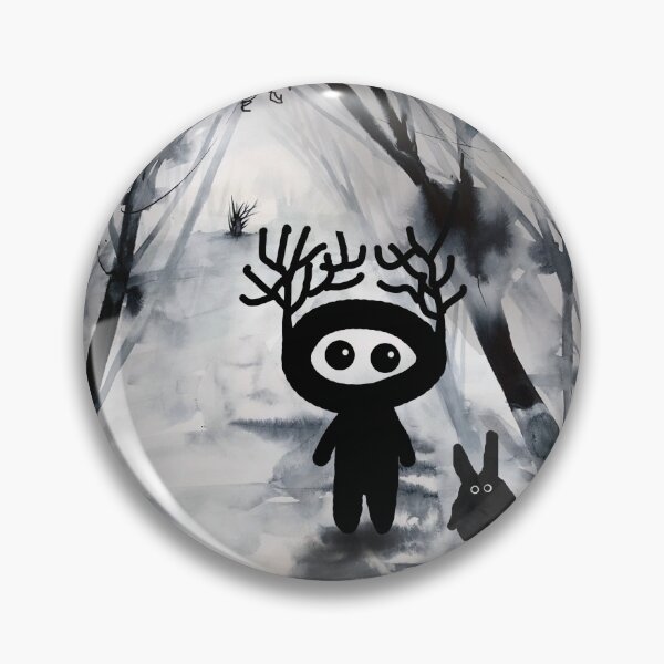 Item preview, new friends designed and sold by Marianna Tankelevich.