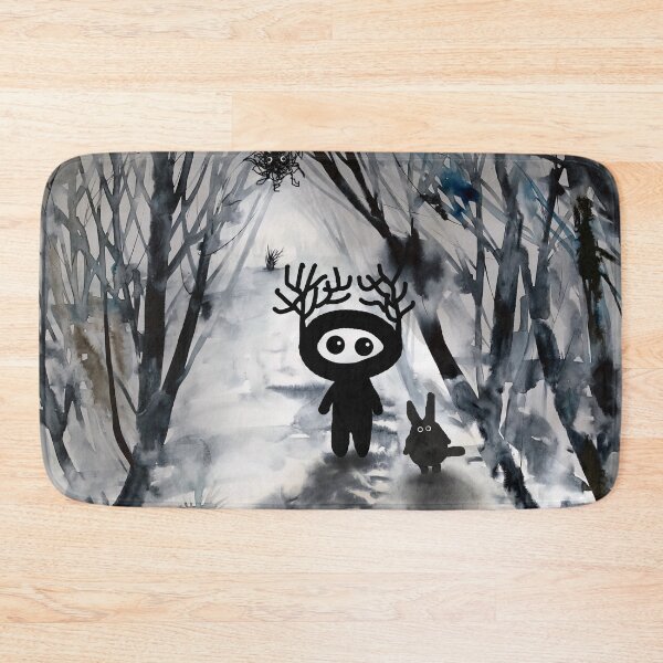 Item preview, new friends designed and sold by Marianna Tankelevich.