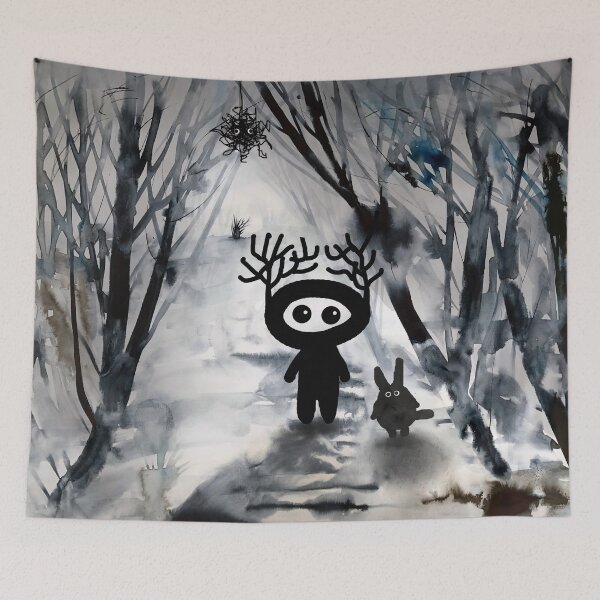 Item preview, new friends designed and sold by Marianna Tankelevich.