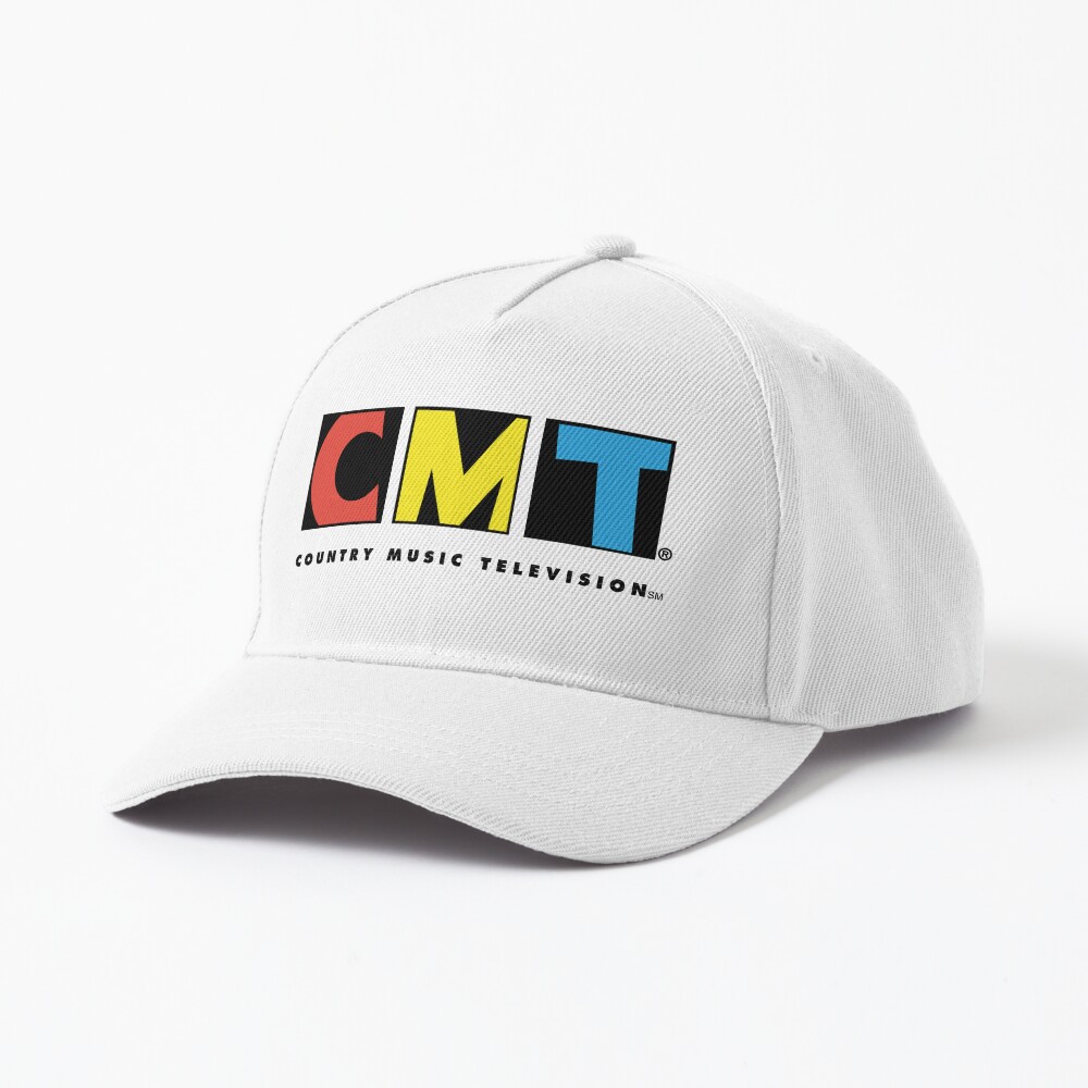 CMT Country Music Television Cap
