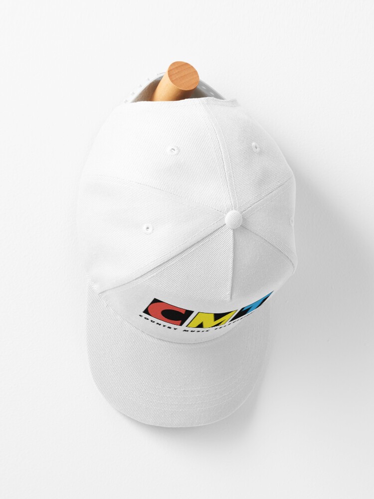 Alternate view of CMT Country Music Television Cap