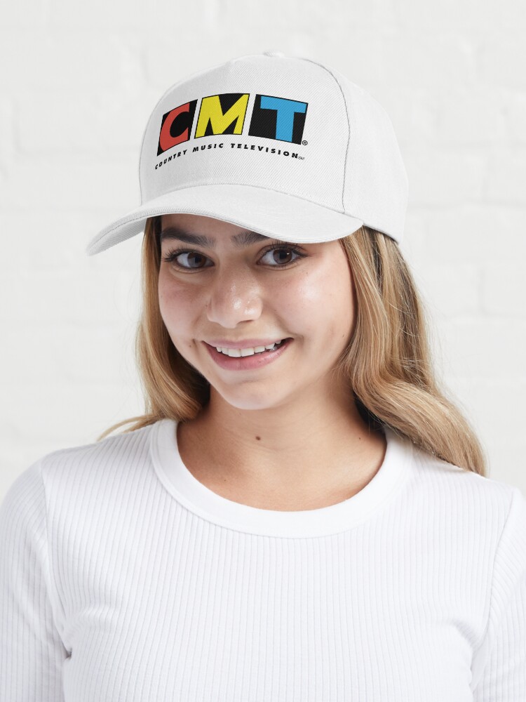 Alternate view of CMT Country Music Television Cap