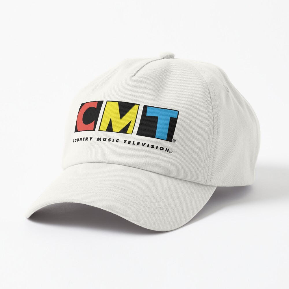 CMT Country Music Television Cap