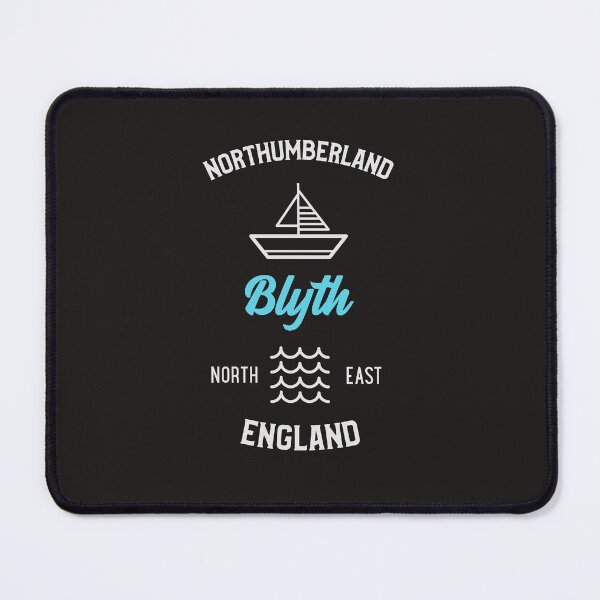 Item preview, Blyth Northumberland England designed and sold by MerchByCraig.
