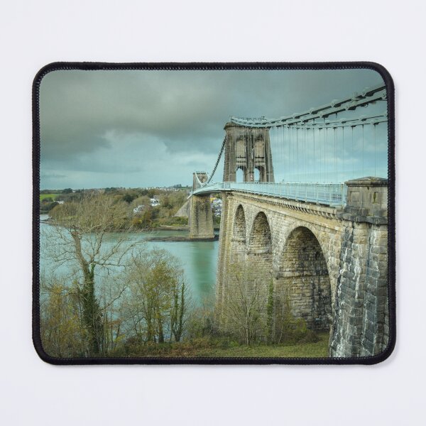 Item preview, Menai Suspension Bridge designed and sold by MargaretClavell.