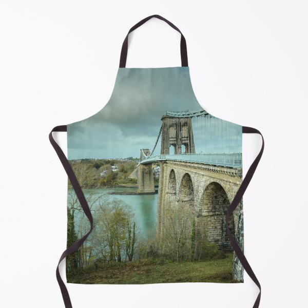 Item preview, Menai Suspension Bridge designed and sold by MargaretClavell.