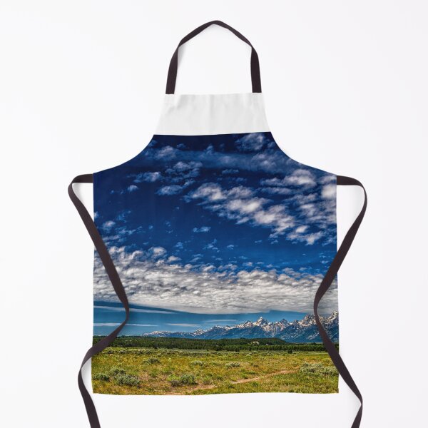 Item preview, Grand Teton Mountain Range designed and sold by GestaltImagery.