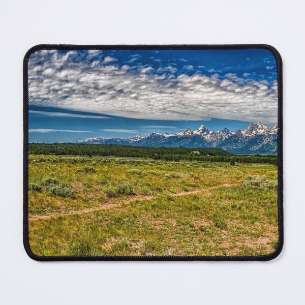 Item preview, Grand Teton Mountain Range designed and sold by GestaltImagery.